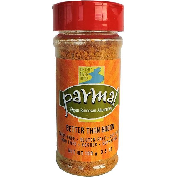 NEW 100G PARMA BETTER THAN BACON SEASONING