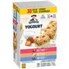 Image 1 : NEW 1.05 KG QUAKER YOGOURT 30 VALUE PACK