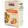 Image 1 : NEW 8 OZ EXPLORE ORGANIC CHICKPEA FUSILLI