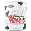 Image 1 : NEW 56 OZ AUGASON MORNING MOO LOWFAT MILK