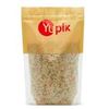 Image 1 : NEW 1KG YUPIK TOASTED TRICOLOR COUSCOUS PEARLED