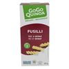 Image 1 : NEW 227G GOGO QUINOA FUSILLI