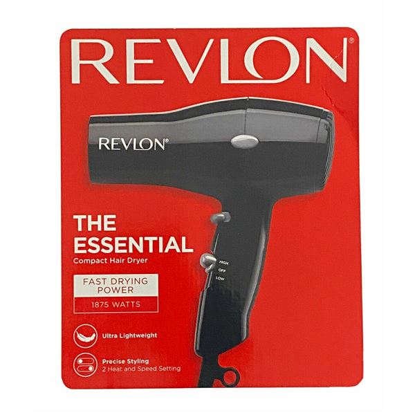 NEW REVLON FAST DRYING POWER