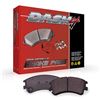 Image 1 : NEW DASH4 SEMI-METALLIC BRAKE PADS