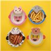 Image 1 : NEW BAMBOO FIBRE SNACK BOWL ANIMALS