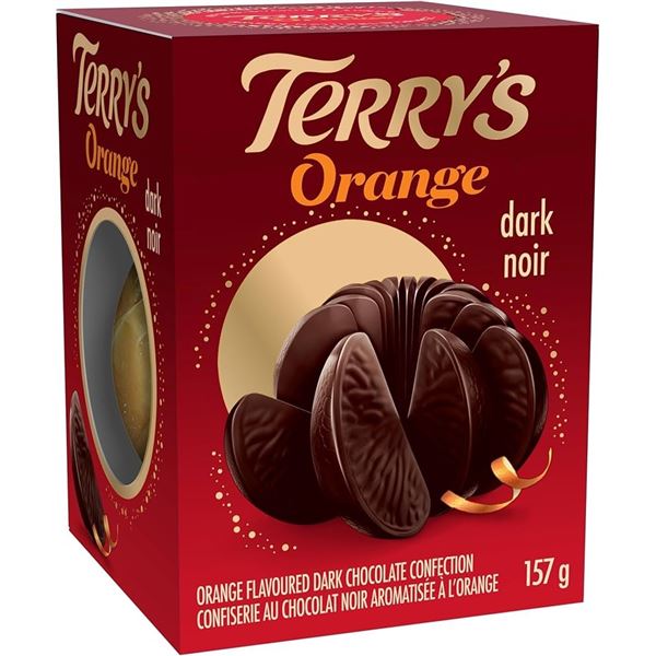 NEW 157G TERRY ORANGE DARK