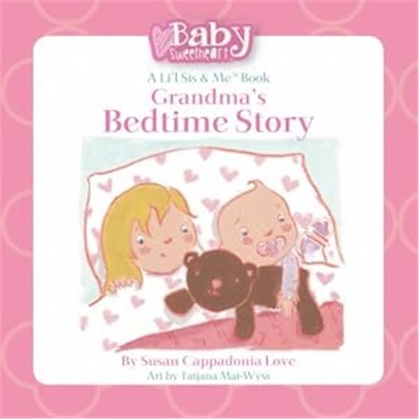 NEW BABY SWEETHEART NEWBORN BABY STORY BOOK