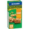 Image 1 : NEW 980G NATURE VALLEY SWEET & SALTY PEANUTS