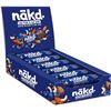 Image 1 : NEW 18 X 35G NAKD RAW FRUIT & NUT BARS
