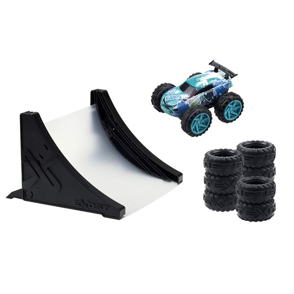 NEW EXOST JUMP STUNT PACK 1 CAR