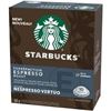 Image 1 : NEW 68G STARBUCKS ESPRESSO ROAST NESPRESSO VERTUO