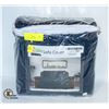 Image 1 : NEW EASY GOING NAVY BLUE SOFA COVER FOR RECLINER/