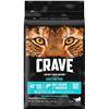 Image 1 : NEW 4LB BAG OF CRAVE ADULT DRY CAT FOOD - SALMON &