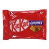 Image 1 : NEW 4 PACK OF KIT KAT CHUNKY CHOCOLATE BARS