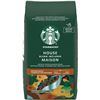 Image 1 : NEW 340G BAG OF STARBUCKS HOUSE BLEND MEDIUM