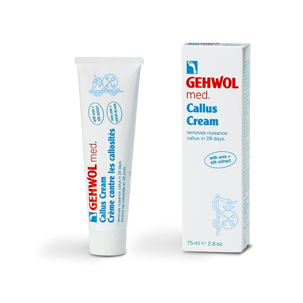 NEW 75ML GEHWOL CALLUS CREAM
