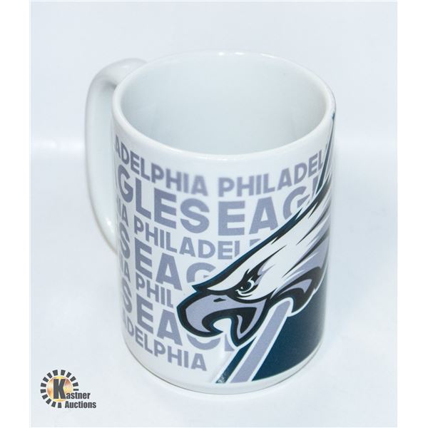 NEW NFL NOVELTIES EAGLES CMUG 2501