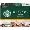 Image 1 : NEW 528G STARBUCKS TRUE NORTH 44 K CUPS