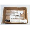 Image 1 : NEW BOX WITH 5 PLASTIC SPRAY BOTTLES - MISTERS