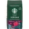 Image 1 : NEW 340G BAG OF STARBUCKS CAFE VERONA DARK ROAST
