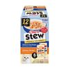 Image 1 : NEW 480G CHURU STEW VARIETY PACK FOR CATS