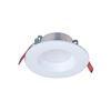 Image 1 : NEW HALO 3' DIRECT MOUNT SPLAY DOWNLIGHT 60W LED