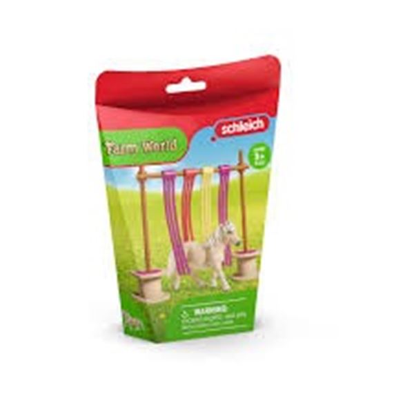 NEW SCHLEICH FARM WORLD PONY RIBBONS