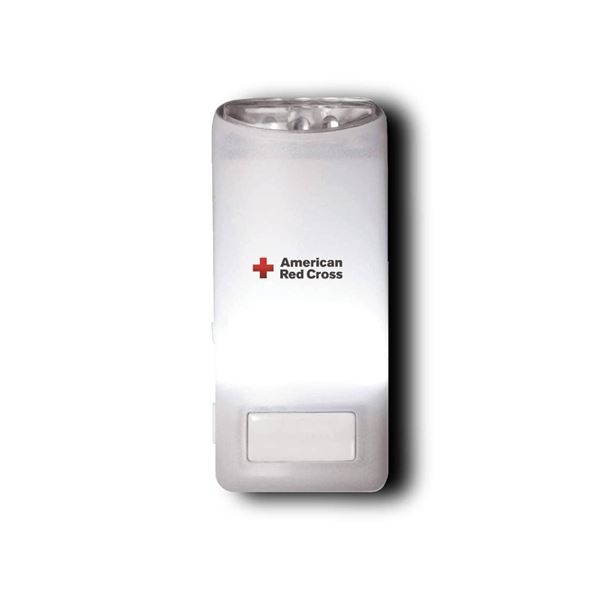 NEW ETON BLACKOUT BUDDY COLOR LED FLASHLIGHT