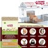 Image 1 : NEW 20L LIVING WORLD ASPEN SHAVINGS BEDDING