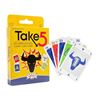 Image 1 : NEW TAKE 5 THE UNPREDICTA-BULL CLASSICAL CARD GAME