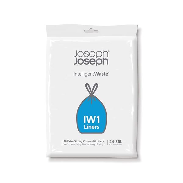 NEW JOSEPH INTELLIGENT WASTE 20 EXTRA STRONG LINER