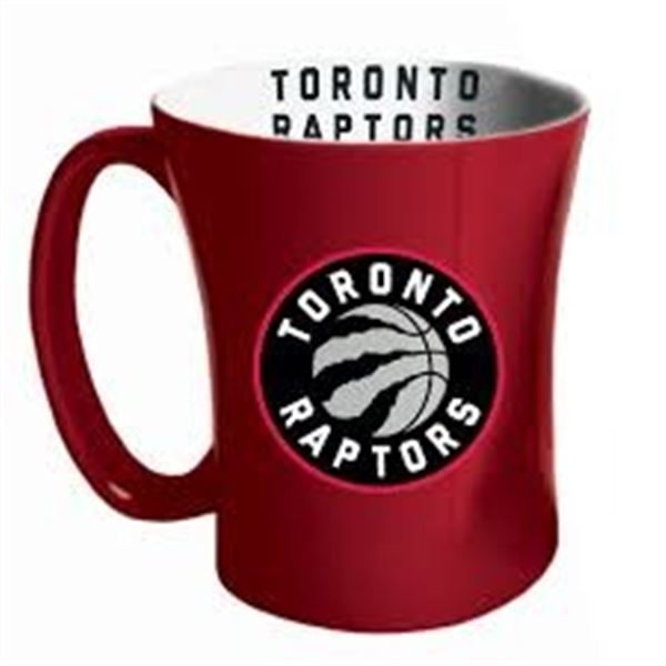 NEW TORONTO RAPTORS 14OZ MUG