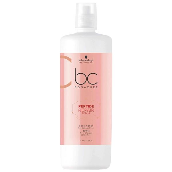 NEW 1L SCHWARZKOPF CBC BONACURE CONDITIONER REPAIR