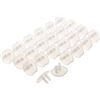 Image 1 : NEW 24 PACK DREAMBABY OUTLET PLUGS