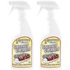 Image 1 : NEW 2 X 473ML GRANDMAS SNEAKER CLEANER