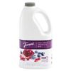 Image 1 : NEW 64 OZ TORANI REAL FRUIT SMOOTHIE BLUEBERRY POM