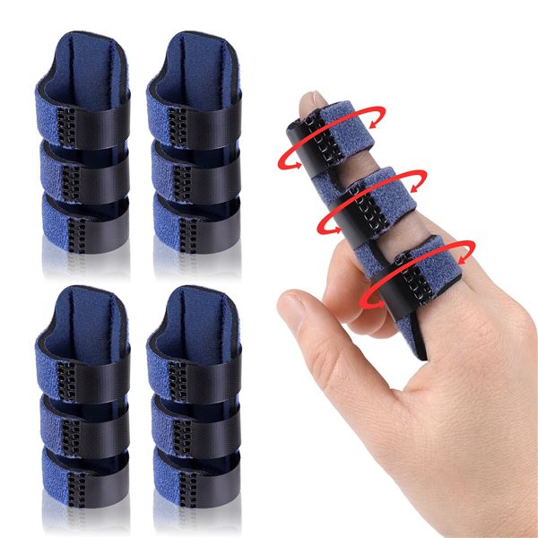 NEW WISESSO TRIGGER FINGER SPLINT