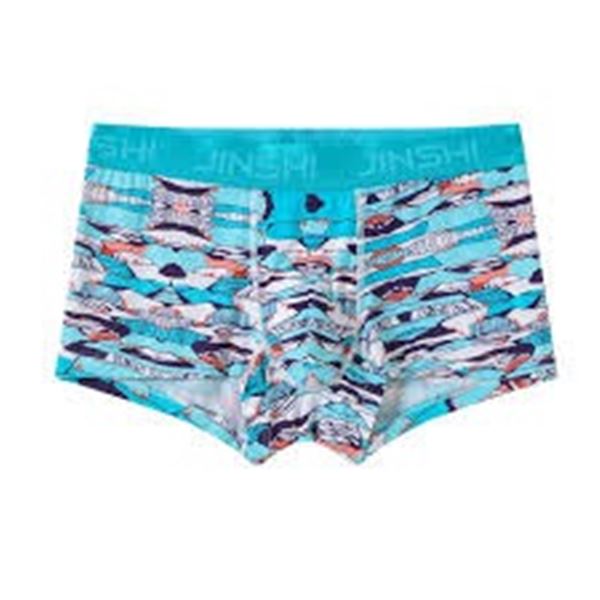 NEW MENS JINSHI BOXERS
