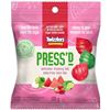 Image 1 : NEW 3 X 100G TWIZZLERS GUMMIES PRESS'D