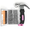 Image 1 : NEW 620 PIECE INCLY HARDWARE NAIL KIT & HAMMER