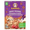 Image 1 : NEW 260G ANNIES CINNAMON CRUNCH CEREAL