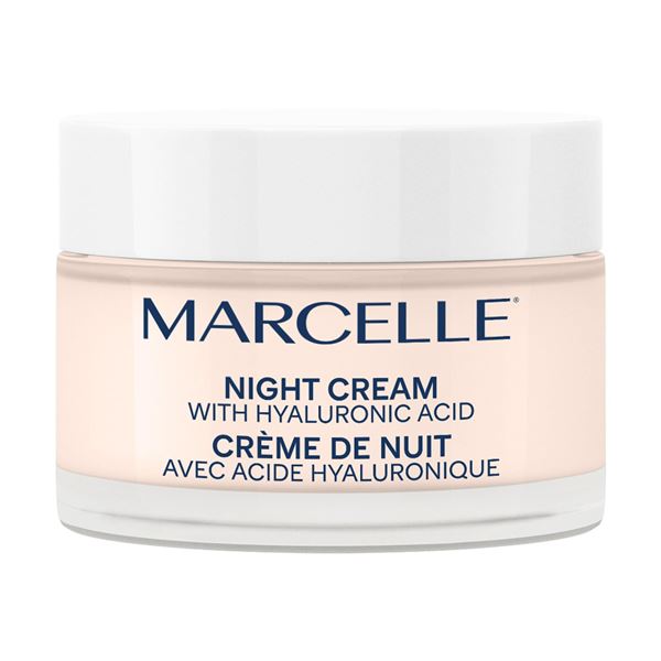 NEW MARCELLE NIGHT CREAM
