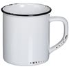 Image 1 : NEW 6 ABBOTT COLLECTION HOME 27 ENAMEL MUGS