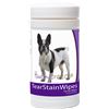 Image 1 : NEW 70 HEALTHY BREEDS TEARSTAIN WIPES FACIAL WIPES
