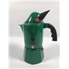 Image 1 : NEW BIALETTI ALPINA 3 CUP ESPRESSO MAKER GREEN