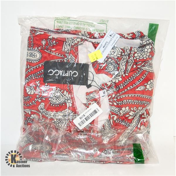 NEW XL WOMENS CUPITACC SHIRT