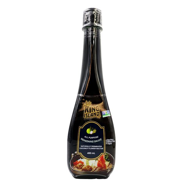 NEW 450ML KING ISLAND ALL PURPOSE SEASONING SAUCE