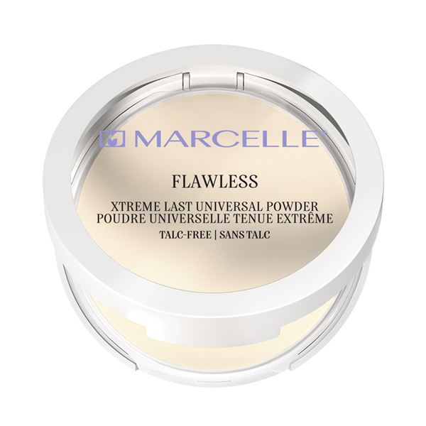 NEW 7.5G MARCELLE FLAWLESS UNIVERSAL POWDER