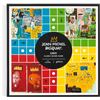 Image 2 : BRAND NEW JEAN MICHEL BASQUIAT LUDO CLASSIC BOARD