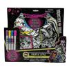 Image 1 : NEW MONSTER HIGH COLOR N' STYLE METALLIC PURSE